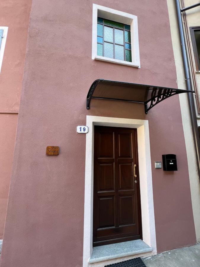 Appartement Il Vicolo à Revello Extérieur photo
